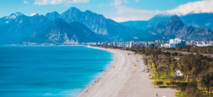 Vacanze al mare in Turchia