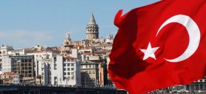 Bandiera della Turchia