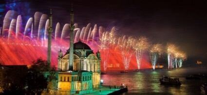 Capodanno 2025 a Istanbul