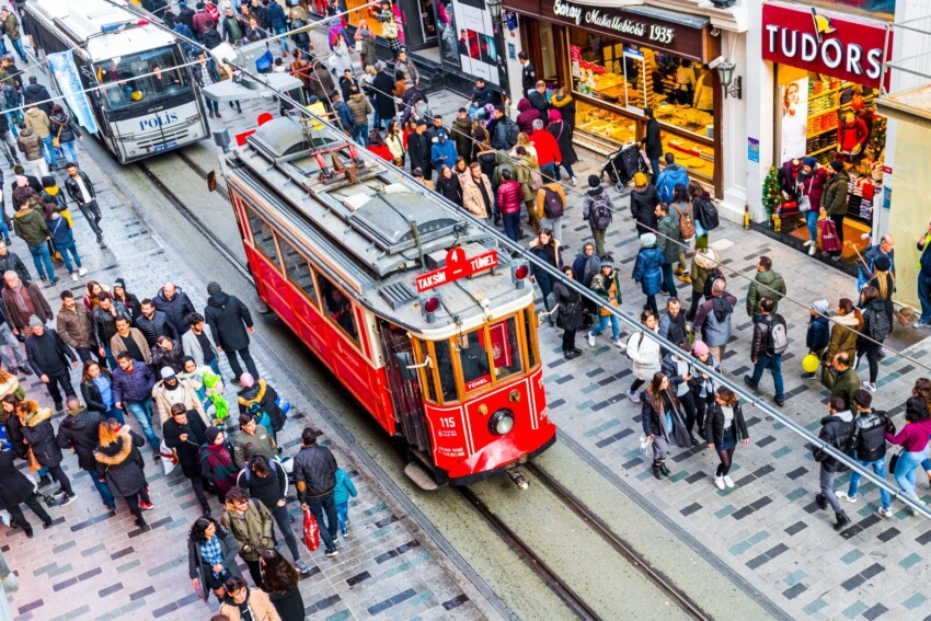 Trasporti di Istanbul: come muoversi con i mezzi pubblici